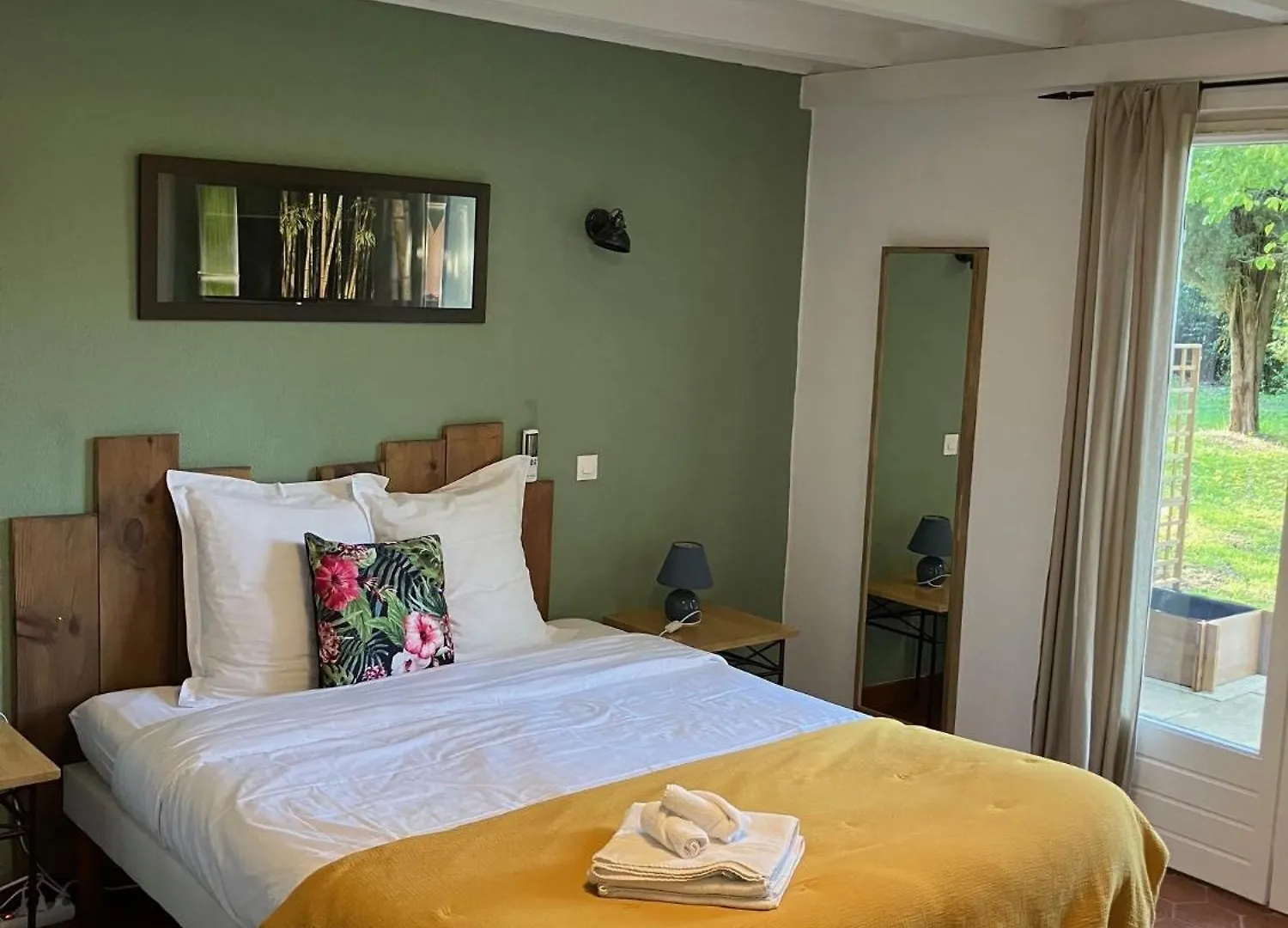 Hotel La Bastide Du Val à Le Val