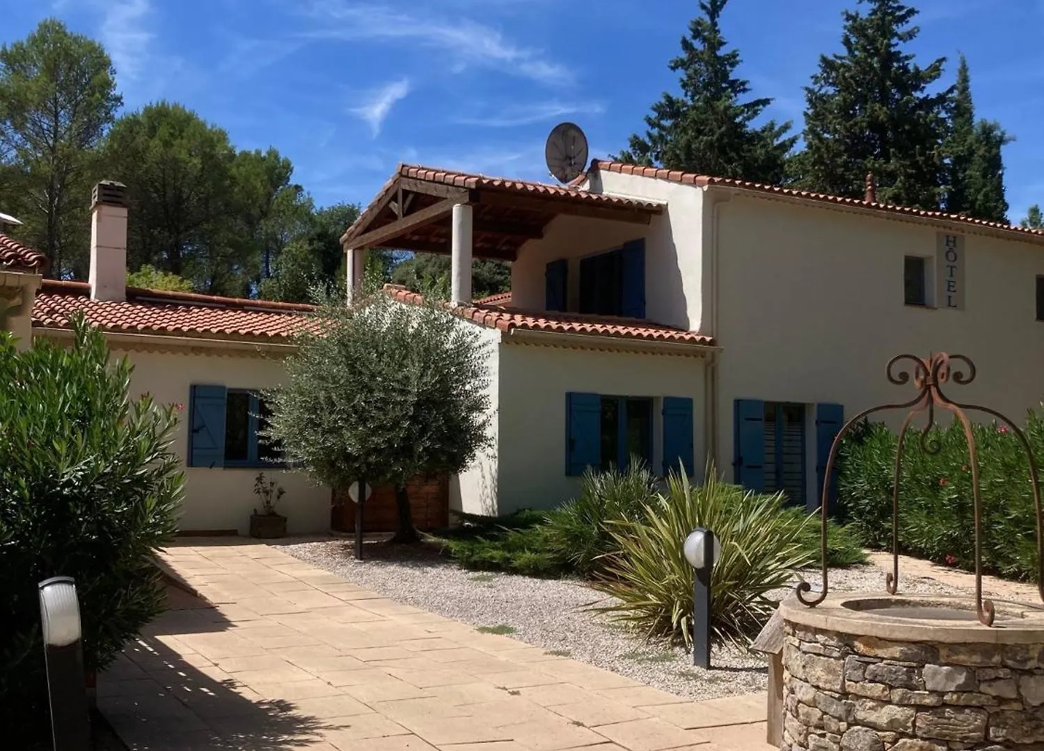 Hotel La Bastide Du Val à Le Val