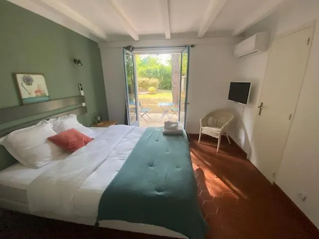 Hotel La Bastide Du Val à Le Val