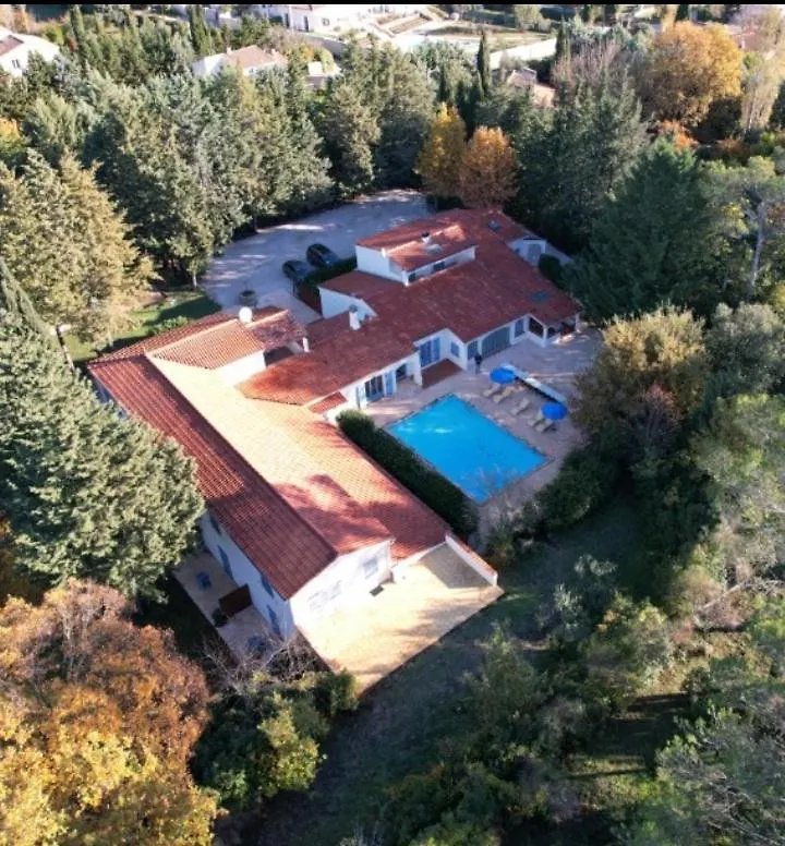 Hotel La Bastide Du Val à Le Val 3*,