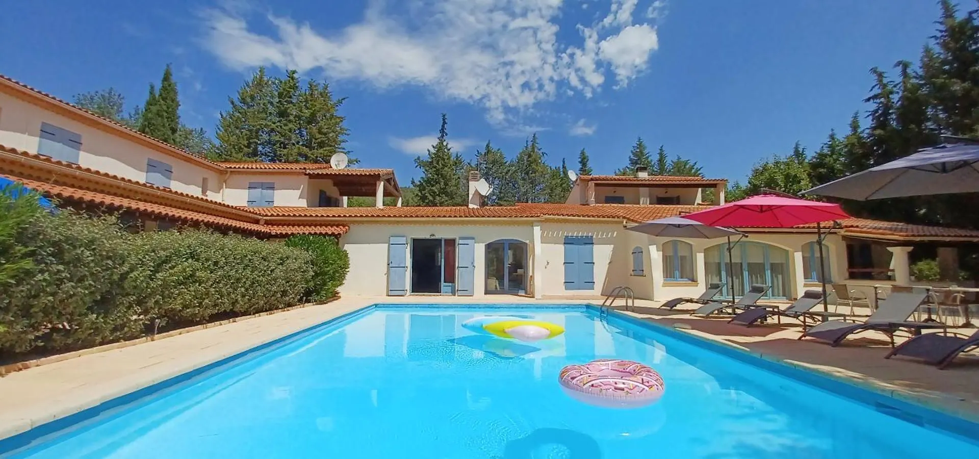 Hotel La Bastide Du Val à Le Val