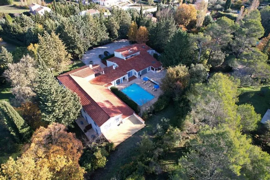 Hotel La Bastide Du Val à Le Val