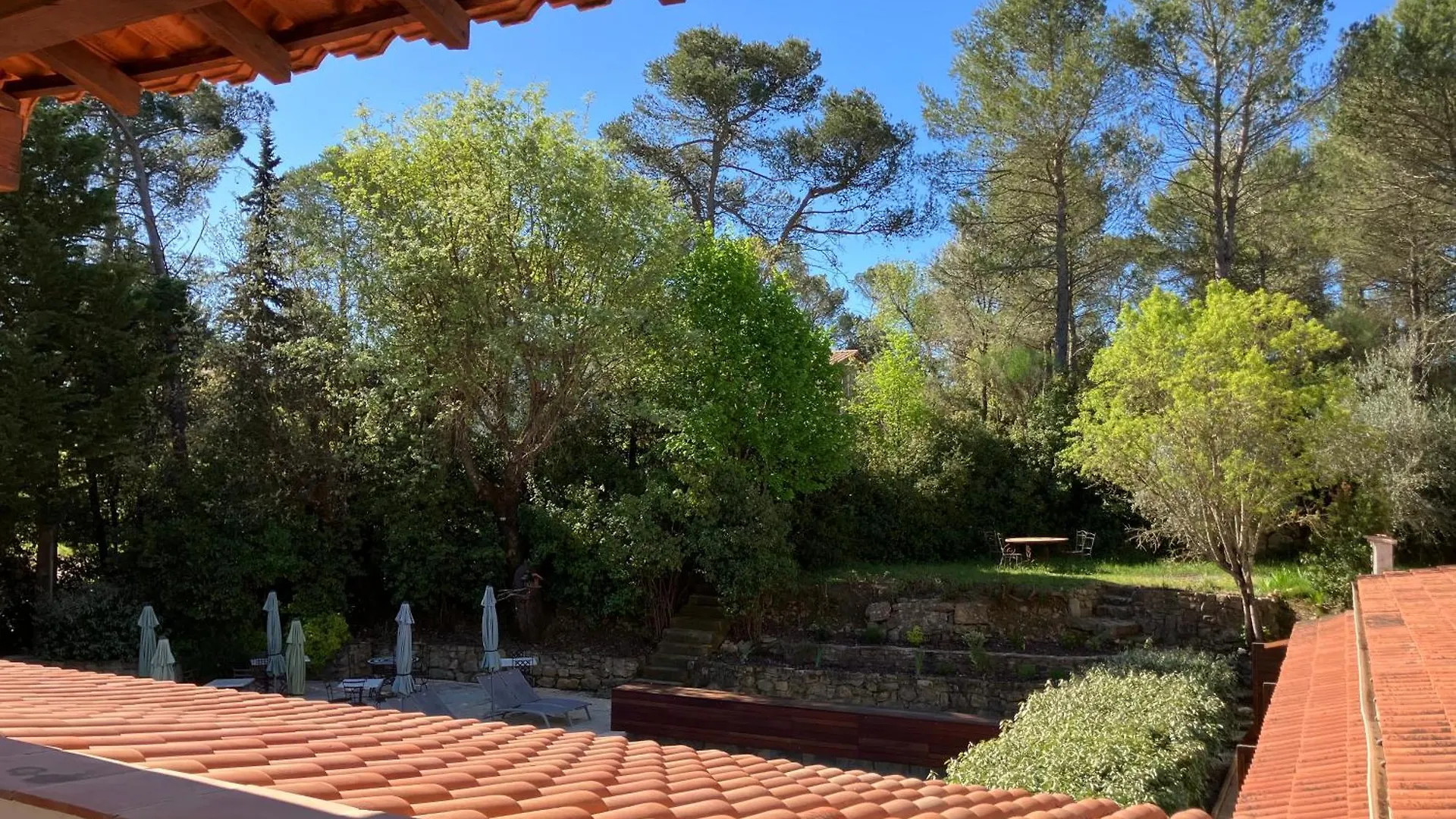 Hotel La Bastide Du Val à Le Val