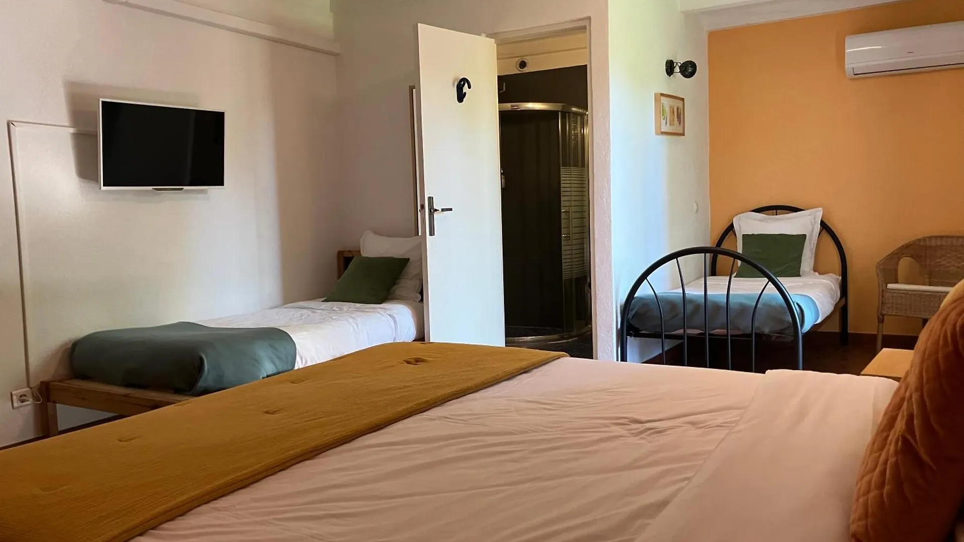 Hotel La Bastide Du Val à Le Val