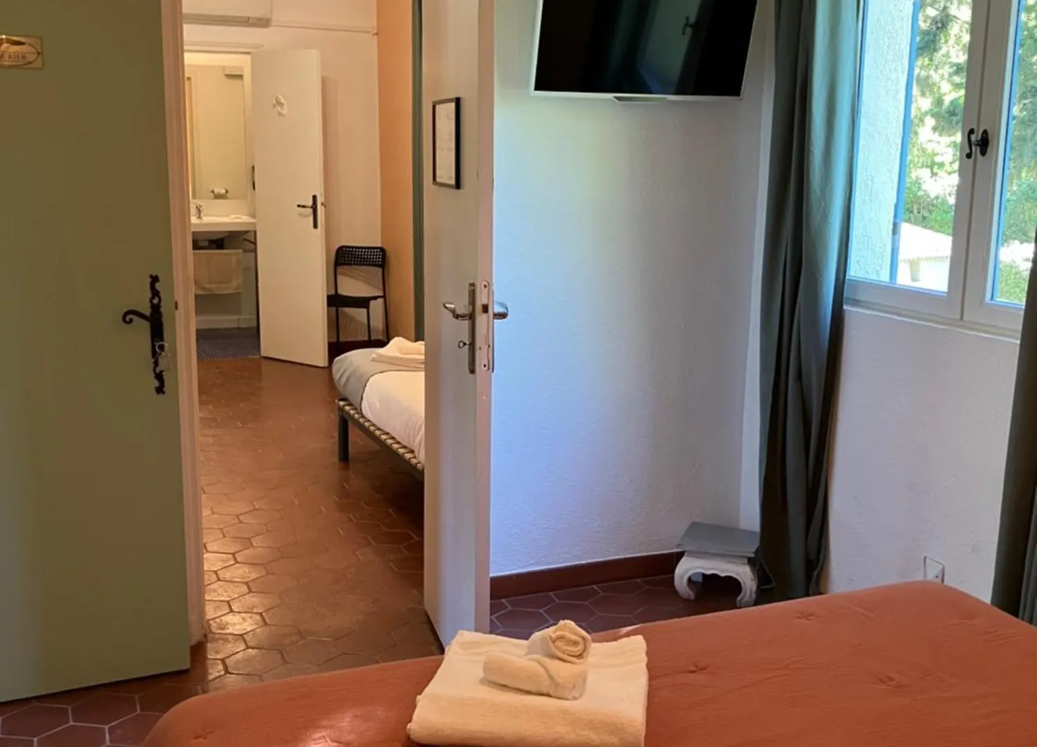 Hotel La Bastide Du Val à Le Val