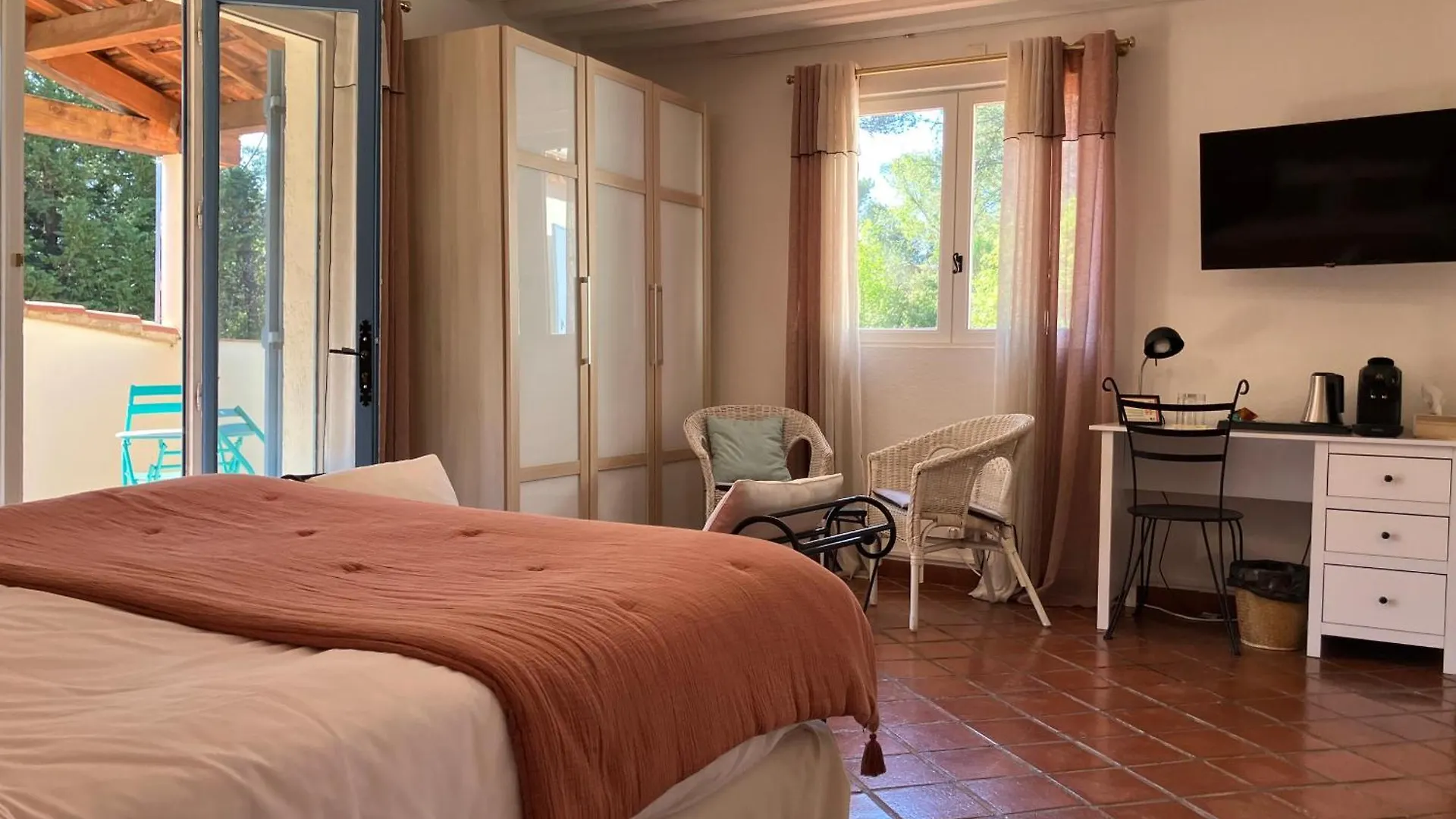 Hotel La Bastide Du Val à Le Val