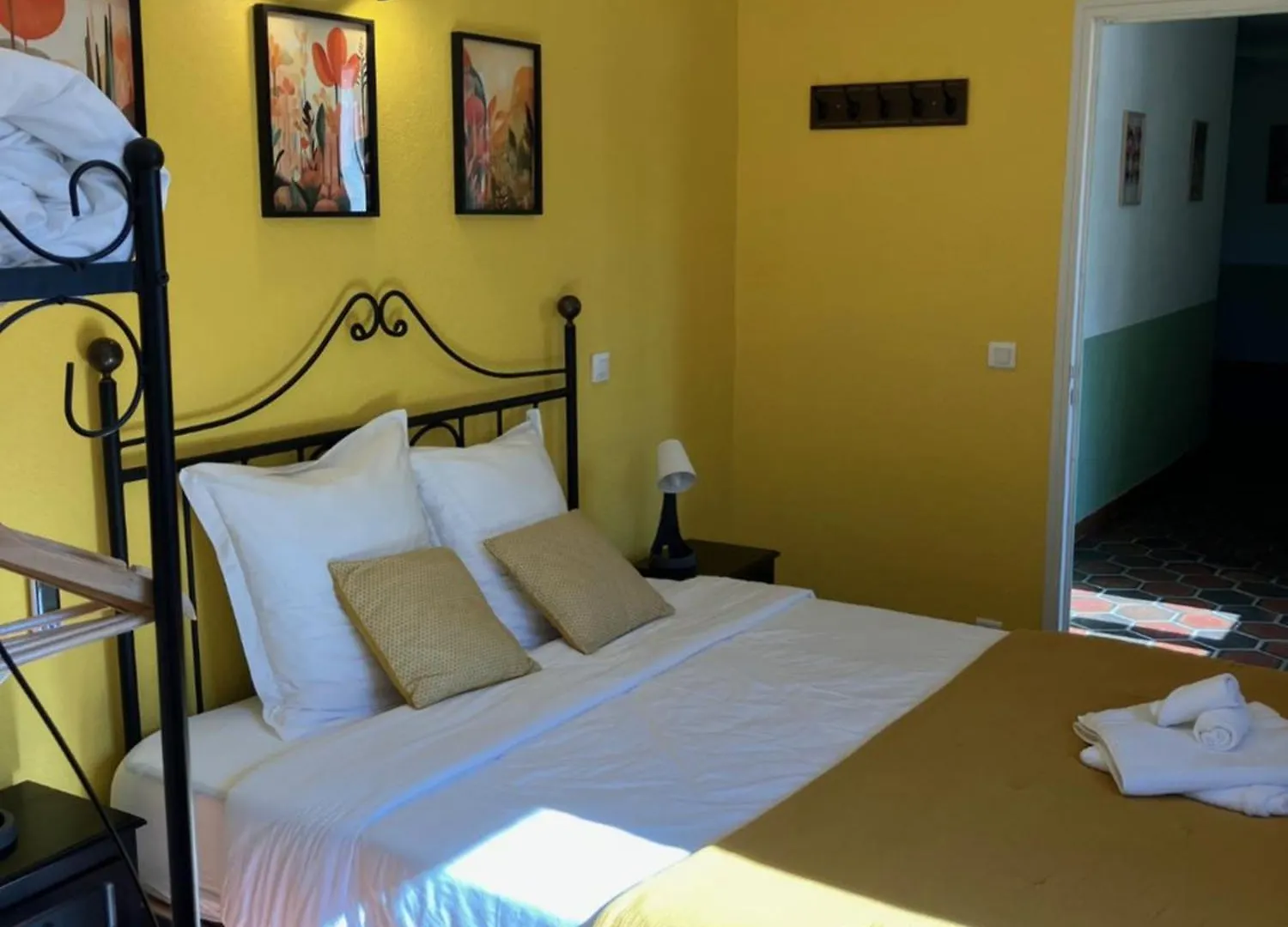 Hotel La Bastide Du Val à Le Val