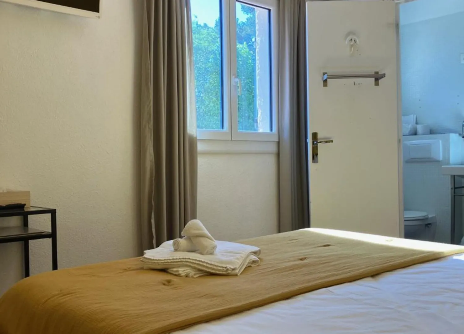Hotel La Bastide Du Val à Le Val