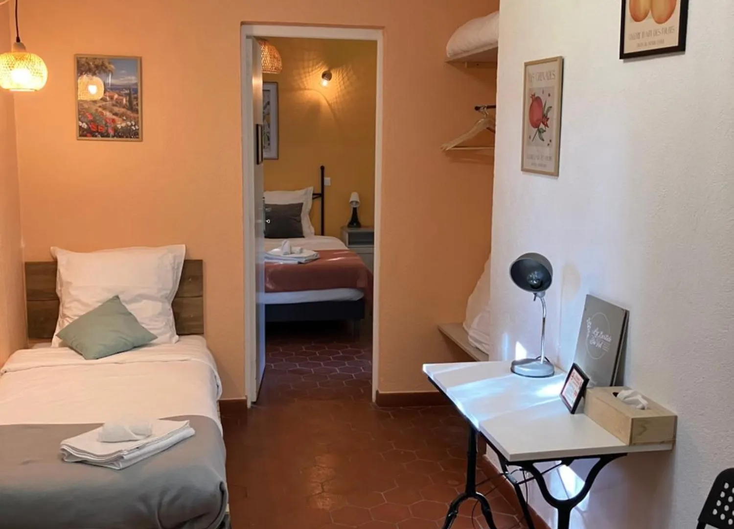 Hotel La Bastide Du Val à Le Val