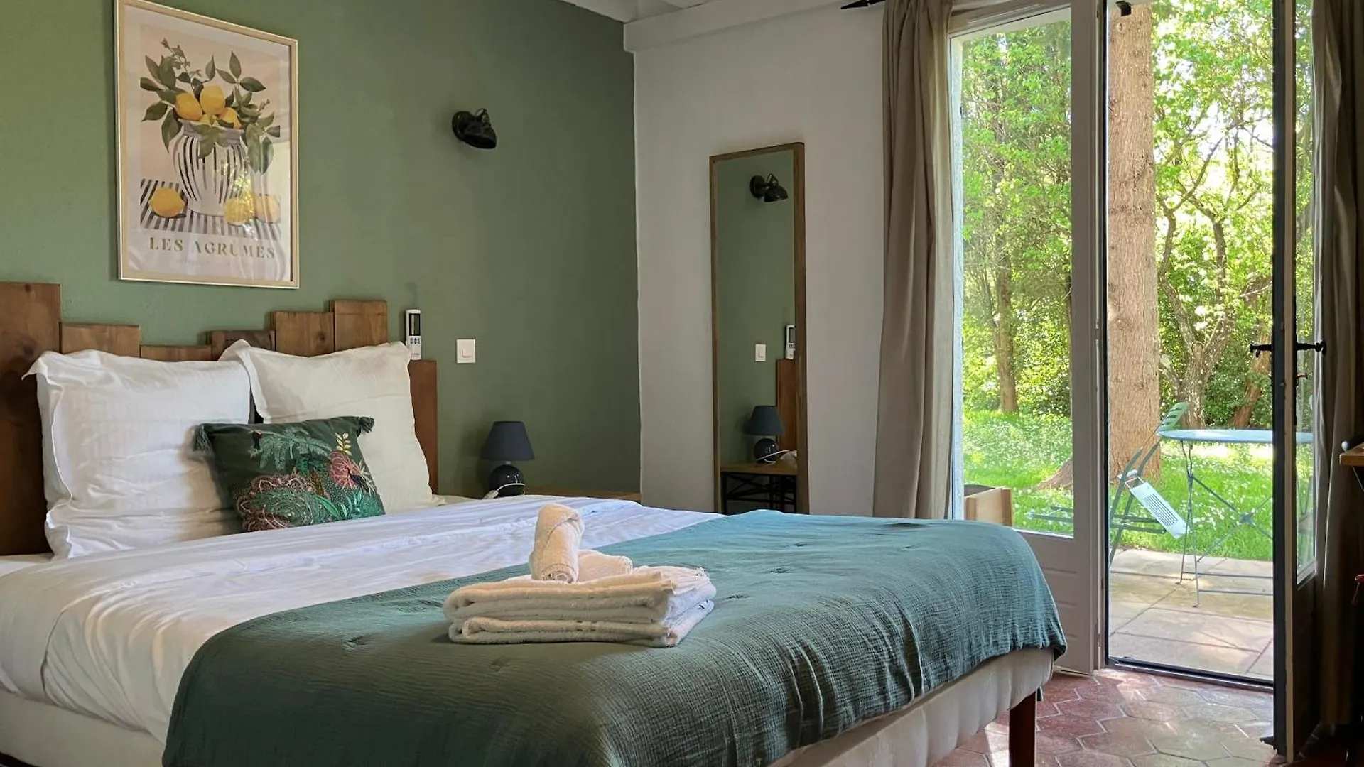 Hotel La Bastide Du Val à Le Val France