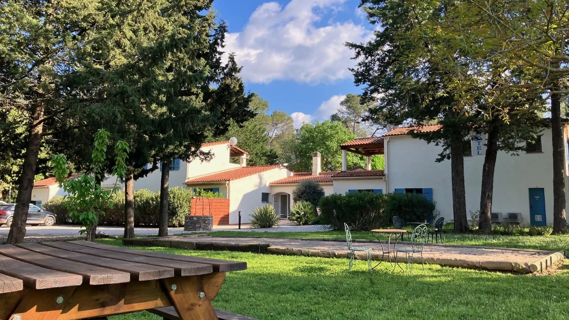 Hotel La Bastide Du Val à Le Val