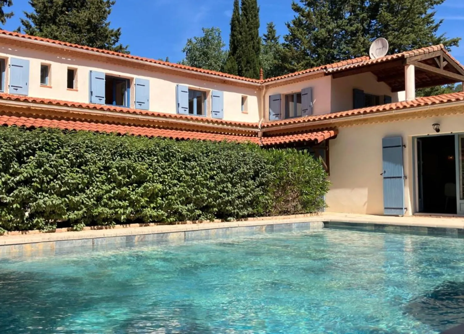 Hotel La Bastide Du Val à Le Val