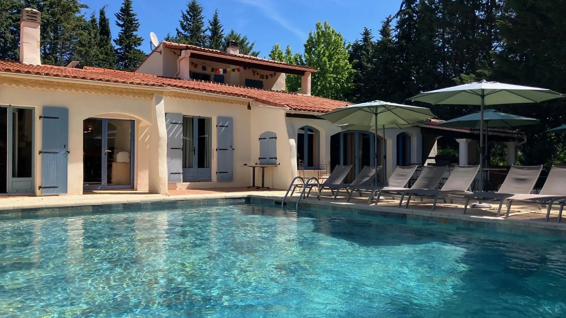 Hotel La Bastide Du Val à Le Val France
