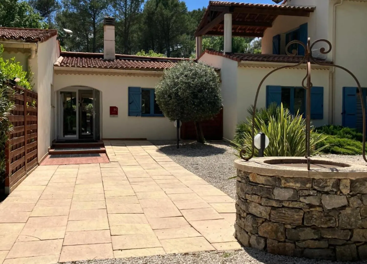 Hotel La Bastide Du Val à Le Val